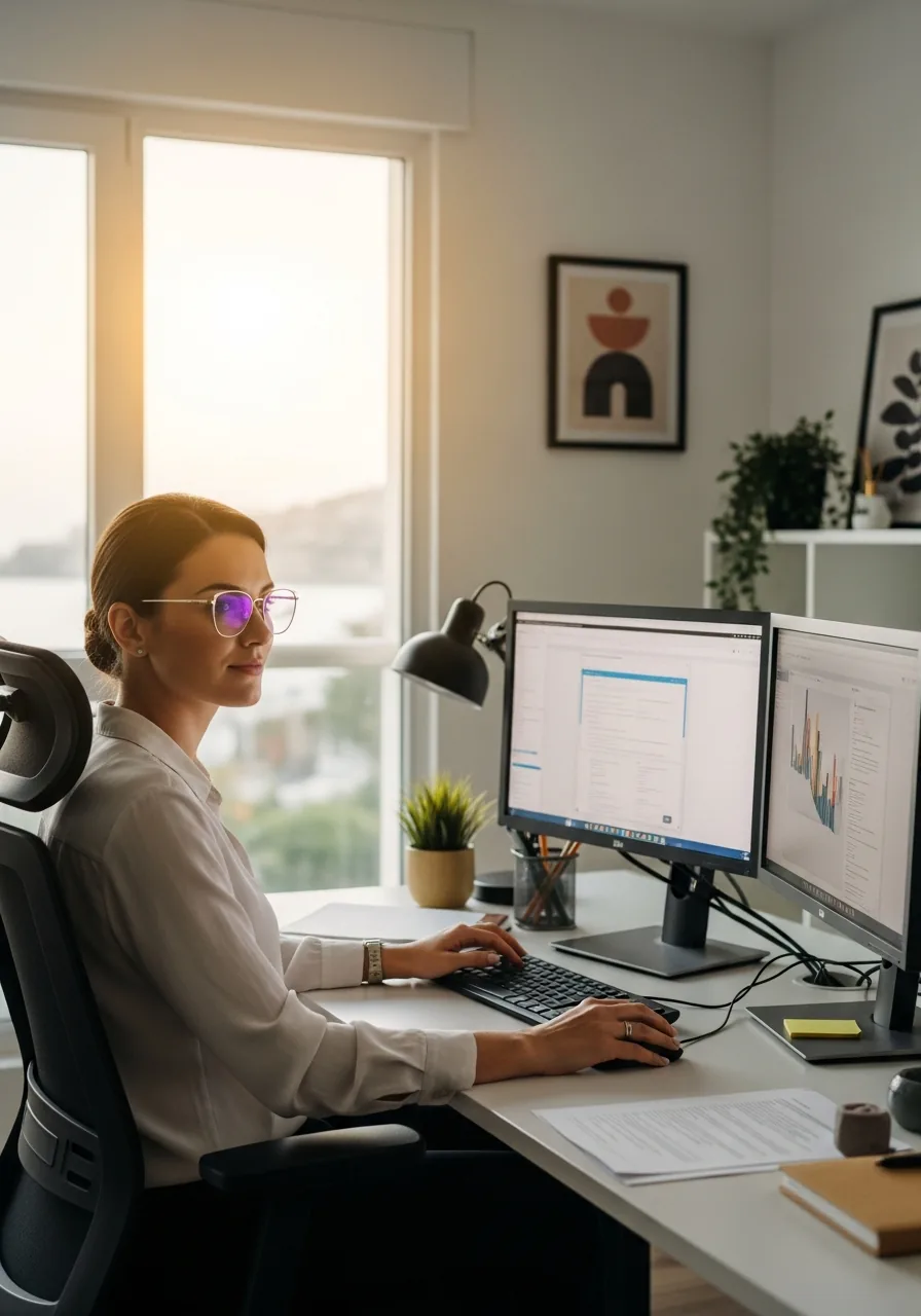 Optiva Optik görseli — bilgisayar gözlüğü antalya