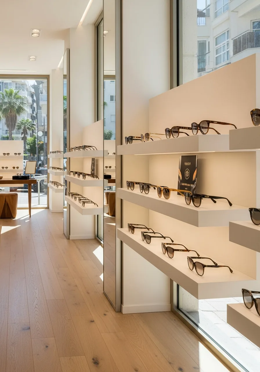 Optiva Optik görseli — gözlük cam kalınlığı nasıl seçilir